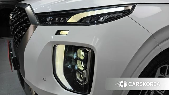 Hyundai Palisade id 4244377 из Кореи 14
