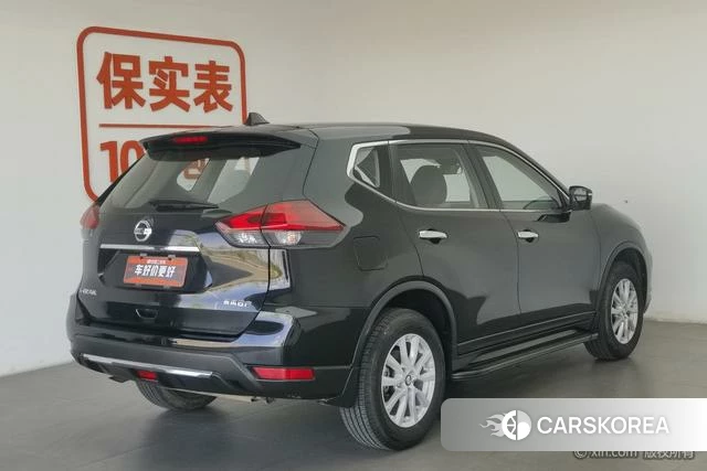 Nissan Qijun id 4320927 из Китая 14