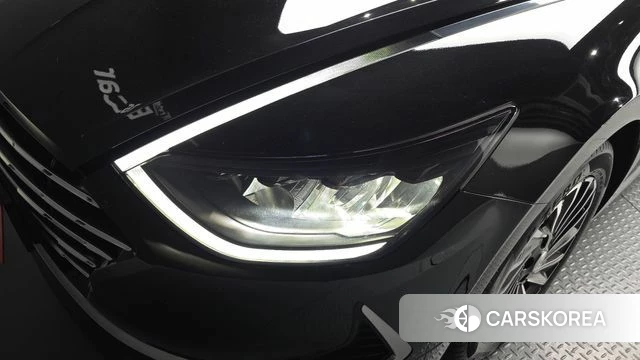 Hyundai Sonata Hybrid (DN8) id 4267606 из Кореи 14