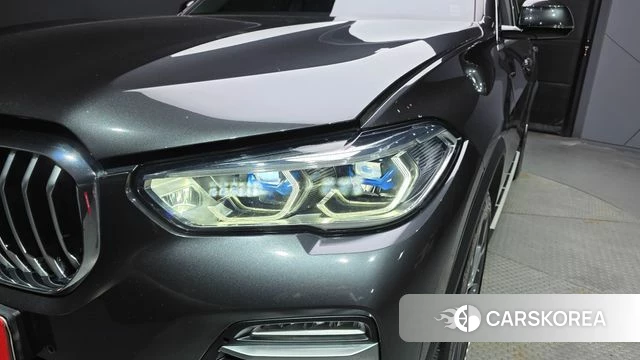BMW X5 (G05) id 4389287 из Кореи 14