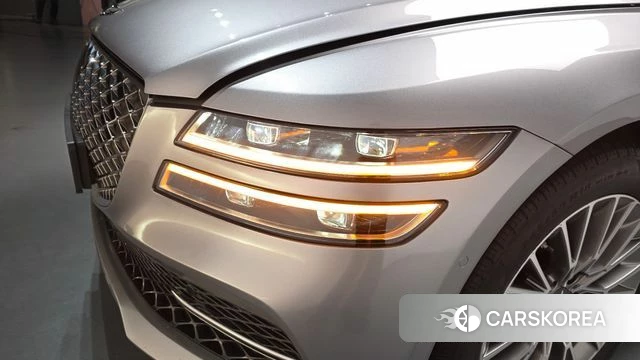 Genesis G80 (RG3) id 4232094 из Кореи 14