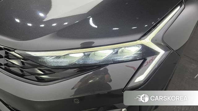Kia The New K5 3rd generation id 4767505 из Кореи 14
