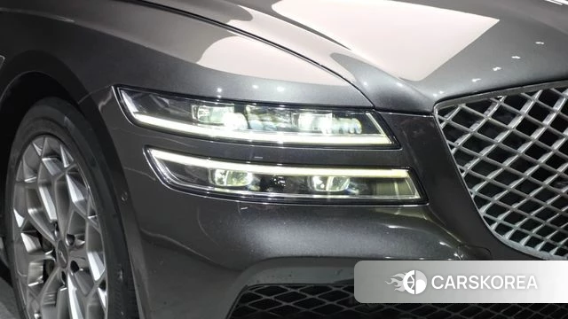 Genesis G80 (RG3) id 4745185 из Кореи 14
