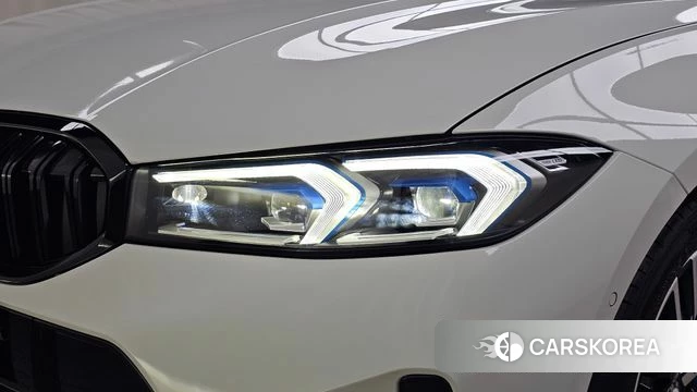 BMW 3 Series (G20) id 4753325 из Кореи 14
