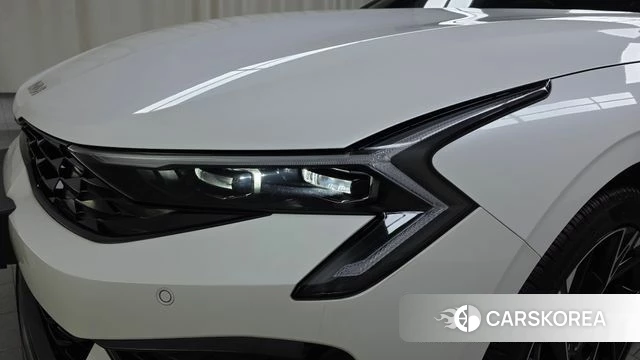 Kia The New K5 Hybrid 3rd generation id 4329610 из Кореи 14