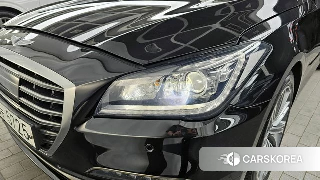 Genesis G80 id 4363079 из Кореи 14