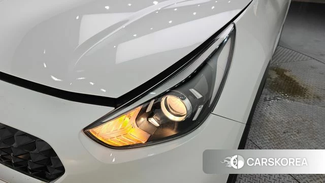 Kia The New Niro id 4317214 из Кореи 14