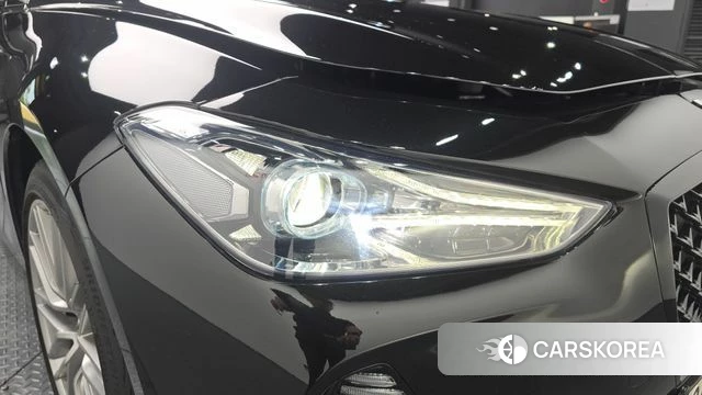 Genesis G70 id 4435406 из Кореи 14