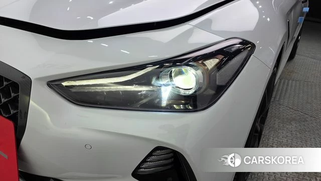 Genesis G70 id 4417142 из Кореи 14