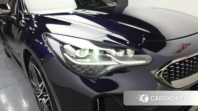 Kia Stinger Meister id 4463928 из Кореи 14