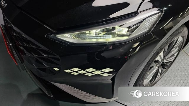 Kia K8 Hybrid id 4444724 из Кореи 14