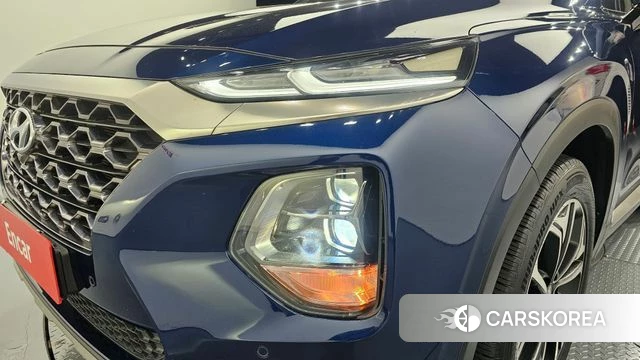 Hyundai Santa Fe TM id 4310685 из Кореи 14