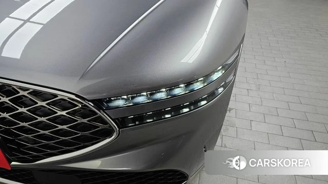 Genesis G90 (RS4) id 4355451 из Кореи 14