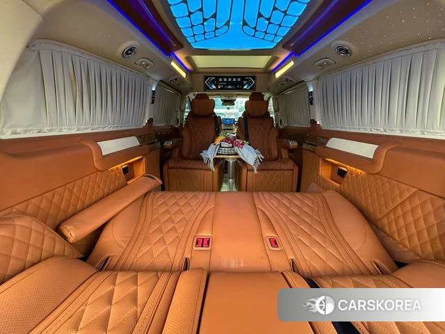 Mercedes-Benz V-class id 4256262 из Китая 14