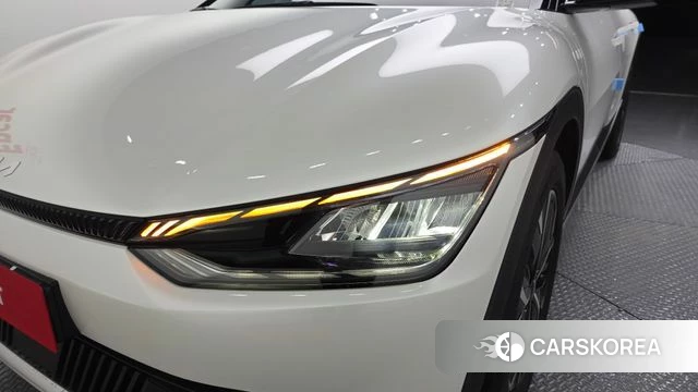 Kia EV6 id 4355371 из Кореи 14