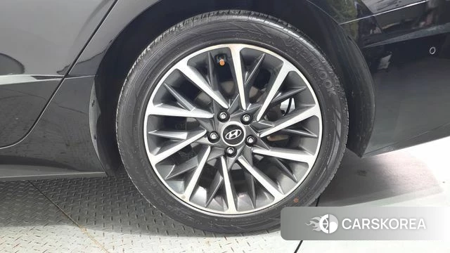 Hyundai Sonata (DN8) id 4642611 из Кореи 14