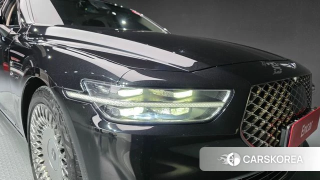 Genesis G90 id 4619605 из Кореи 14