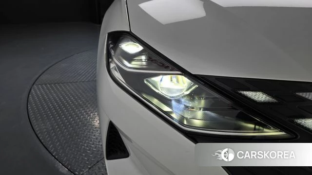 Hyundai The New Grandeur IG Hybrid id 4561506 из Кореи 14