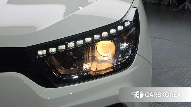 Ssangyong Tivoli Armor id 4610517 из Кореи 14