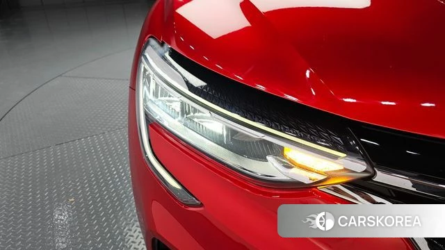 Renault Korea (Samsung) XM3 id 4942573 из Кореи 14