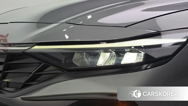 Hyundai The New Avante (CN7) id 4767500 из Кореи 14