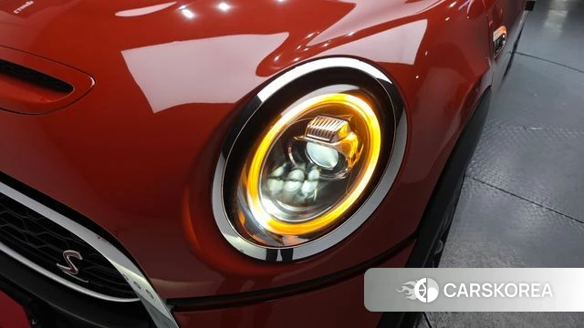 Mini Cooper S id 4785620 из Кореи 14