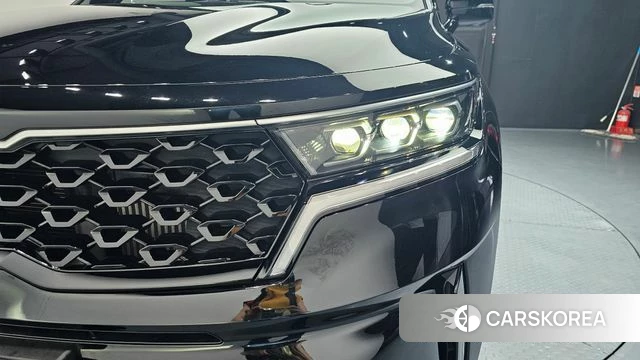 Kia Sorento 4th Generation id 4444435 из Кореи 14