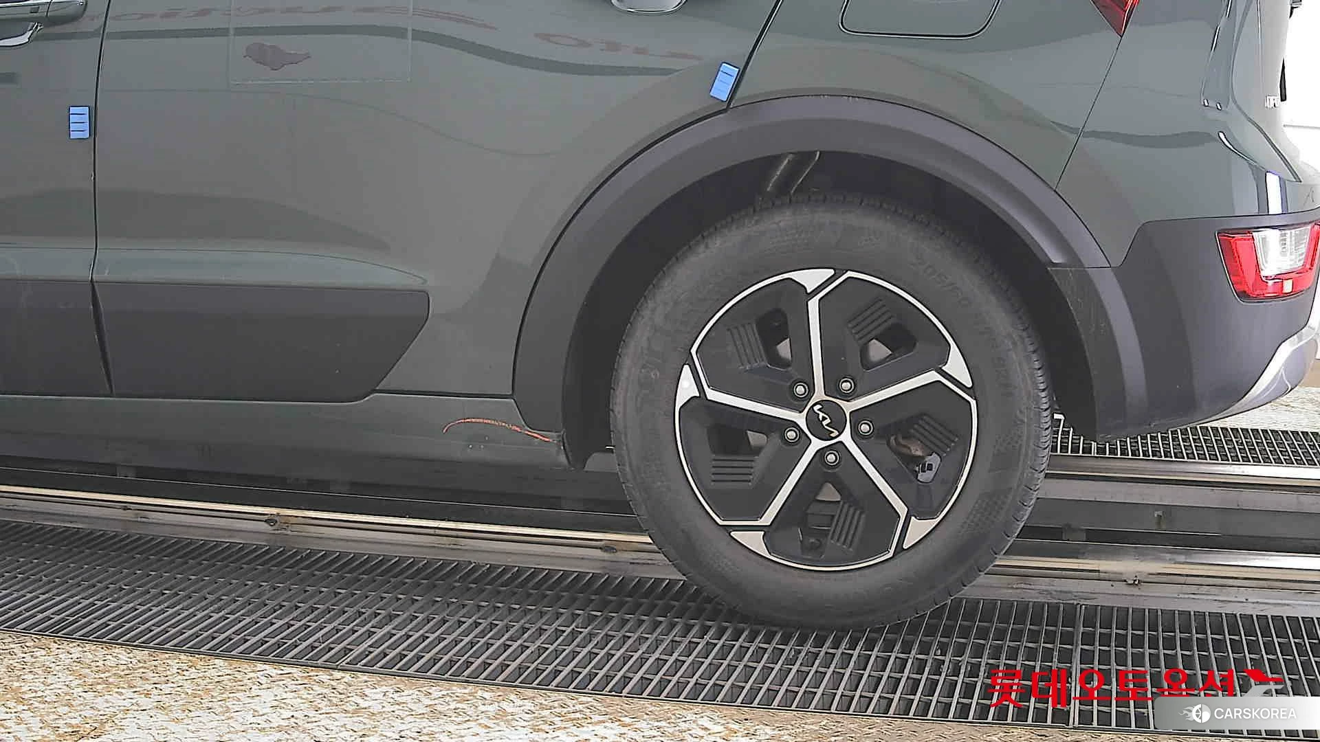 Kia Niro Hybrid id 3888425 из Кореи 14