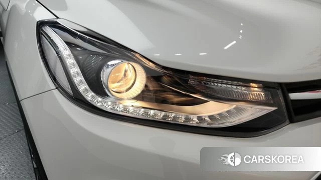 Chevrolet (GM Daewoo) The New Trax id 4502414 из Кореи 14