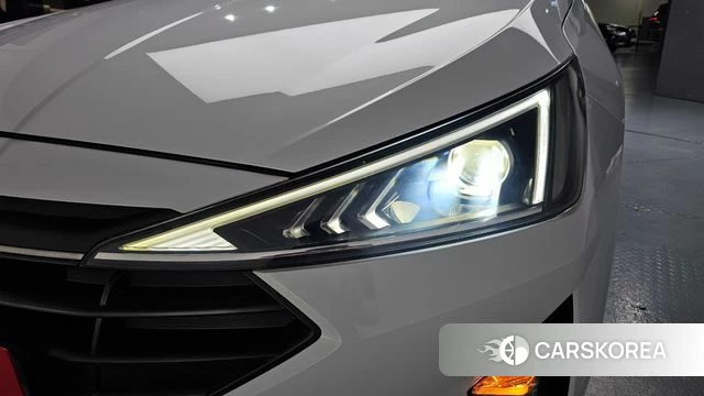 Hyundai The New Avante AD id 4339494 из Кореи 14