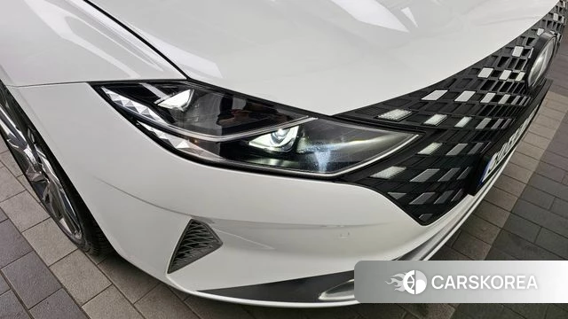 Hyundai The New Grandeur IG id 4250547 из Кореи 14