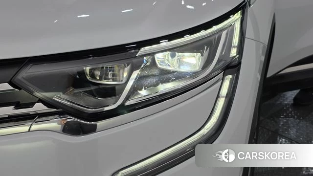 Renault Korea (Samsung) QM6 id 4595661 из Кореи 14