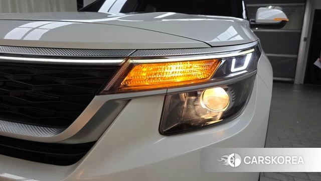 Kia Seltos id 4586699 из Кореи 14