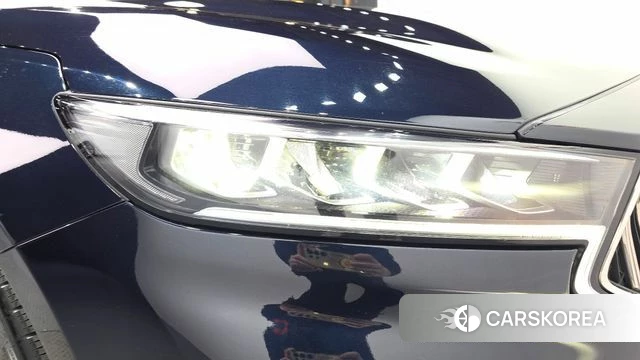 Kia K7 Premier id 4775927 из Кореи 14