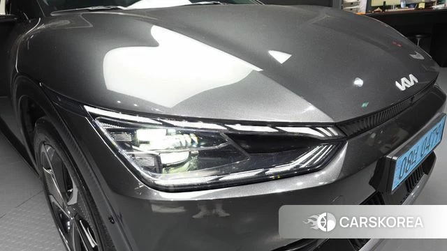 Kia EV6 id 4591238 из Кореи 14