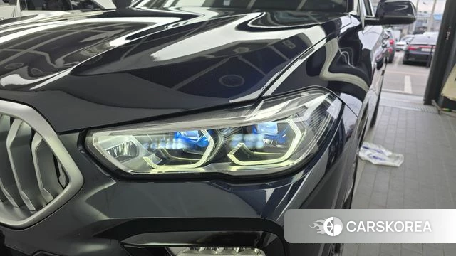 BMW X6 (G06) id 4507290 из Кореи 14