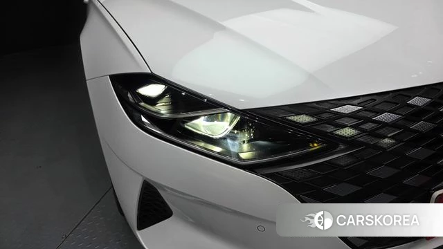 Hyundai The New Grandeur IG id 4195534 из Кореи 14