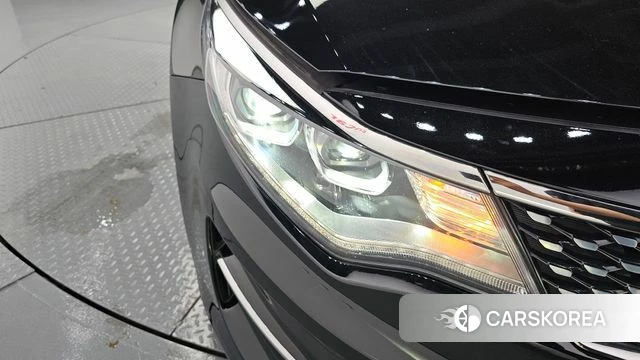 Kia K5 second generation id 4558028 из Кореи 14