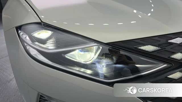 Hyundai The New Grandeur IG id 4501338 из Кореи 14