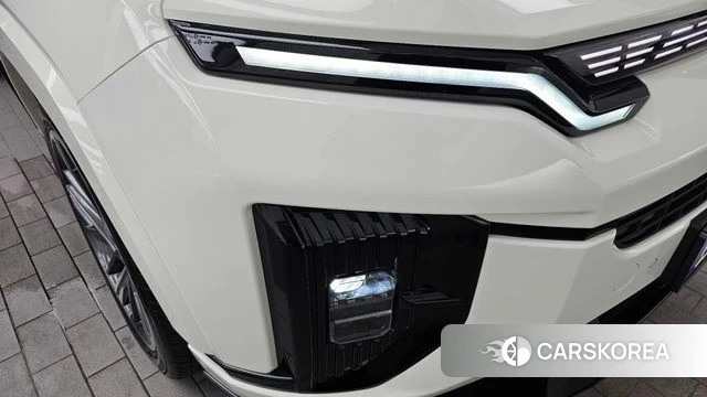 Ssangyong Actian 2nd Generation id 4639812 из Кореи 14