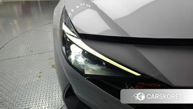 Hyundai Avante Hybrid (CN7) id 4195614 из Кореи 14