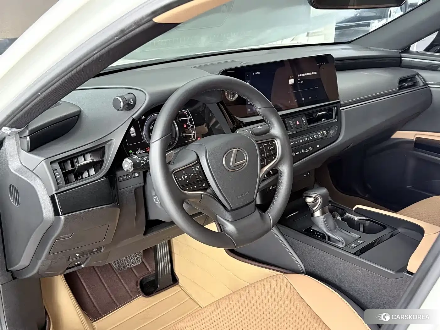 Lexus ES id 4576556 из Китая 14