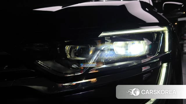 Renault Korea (Samsung) QM6 id 4849887 из Кореи 14