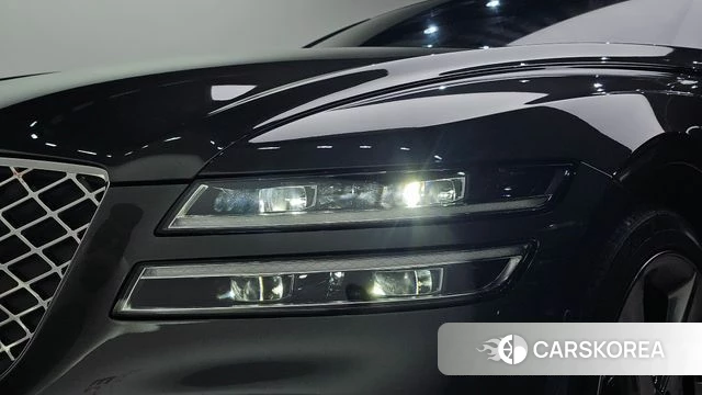 Genesis G80 (RG3) id 4612980 из Кореи 14