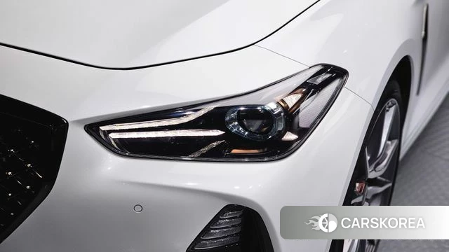 Genesis G70 id 4836658 из Кореи 14