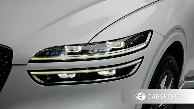 Genesis GV70 id 4753319 из Кореи 14