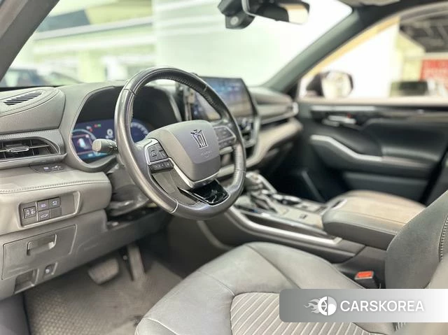 Toyota Crown Lufang id 4314800 из Китая 14