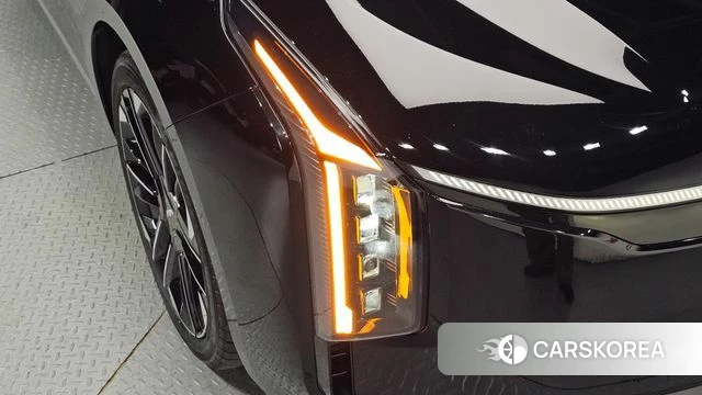 Kia The New K8 Hybrid id 4916514 из Кореи 14