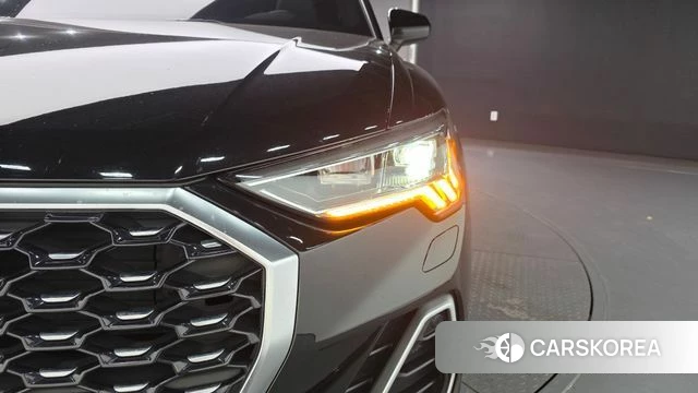 Audi Q3 (F3) id 4231014 из Кореи 14