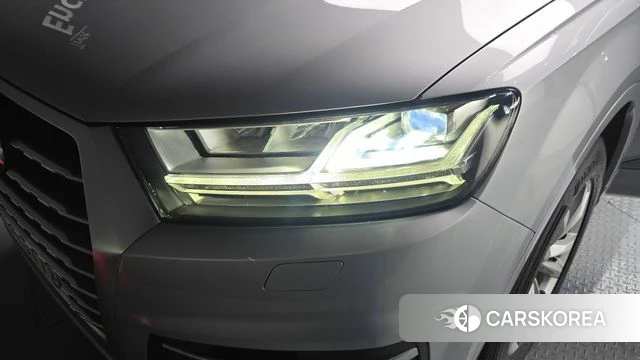 Audi Q7 (4M) id 4310537 из Кореи 14